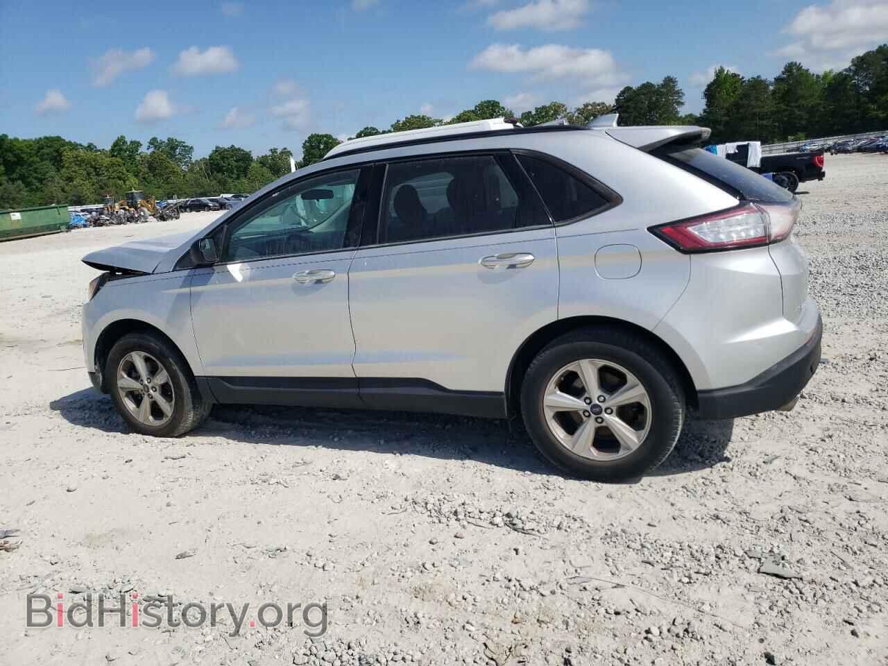 2018 FORD EDGE - VIN: 2FMPK3G98JBC18715 - Фото 2