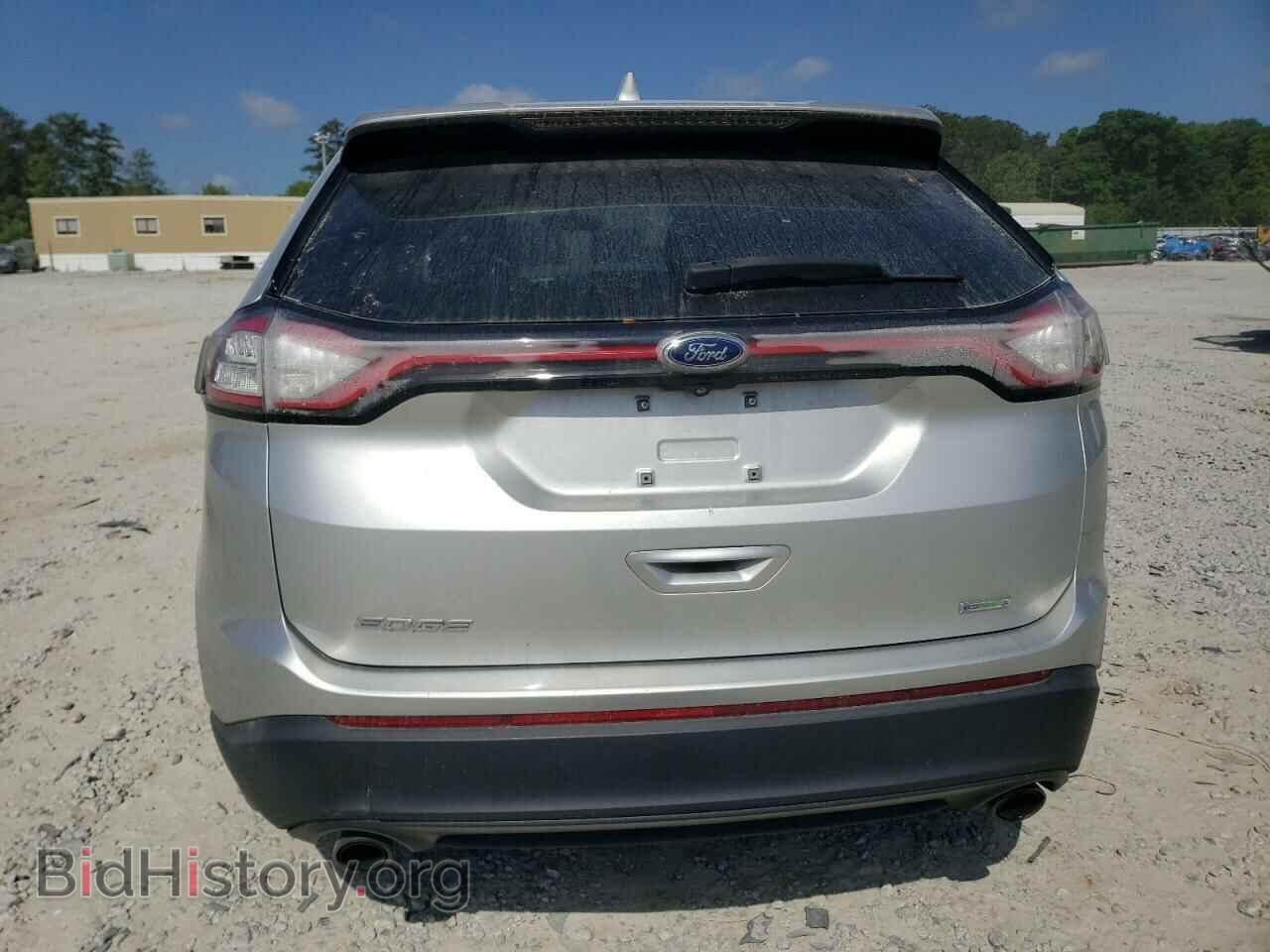 2018 FORD EDGE - VIN: 2FMPK3G98JBC18715 - Фото 6