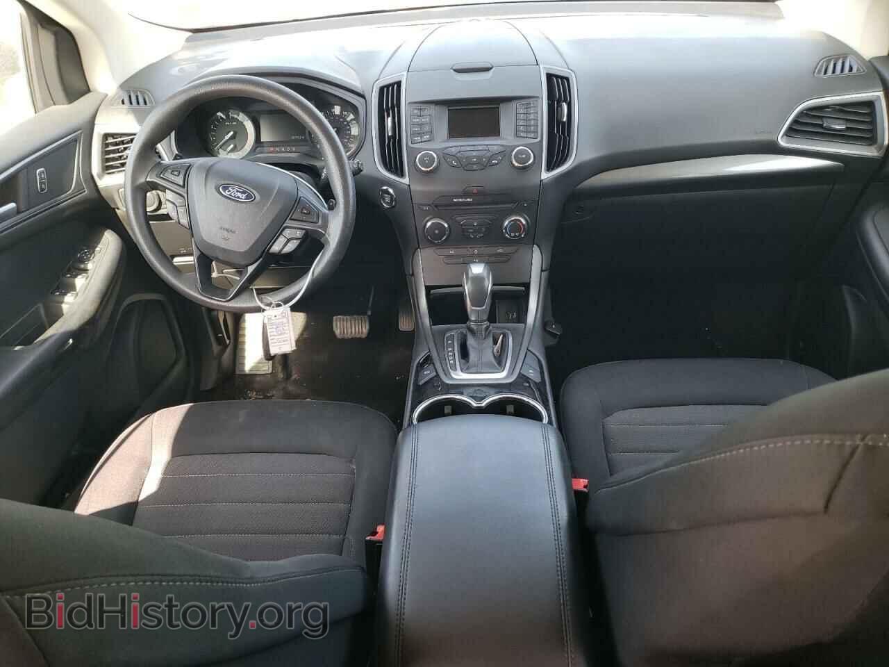 2018 FORD EDGE - VIN: 2FMPK3G98JBC18715 - Фото 8