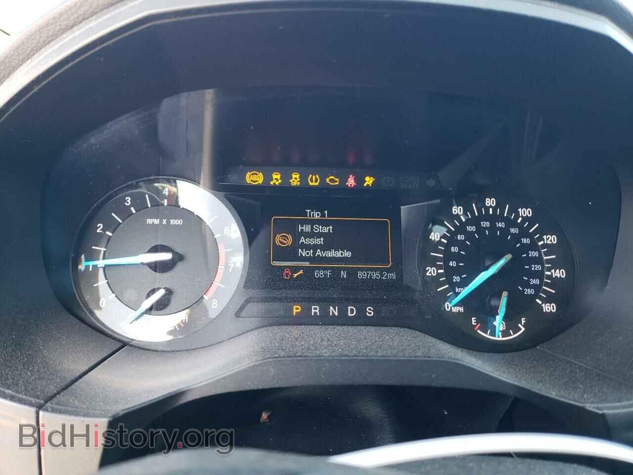 2018 FORD EDGE - VIN: 2FMPK3G98JBC18715 - Фото 9
