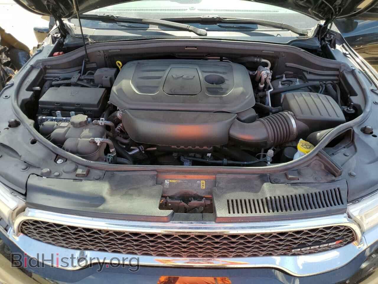 2021 DODGE DURANGO - VIN: 1C4RDHAGXMC660332 - Фото 12