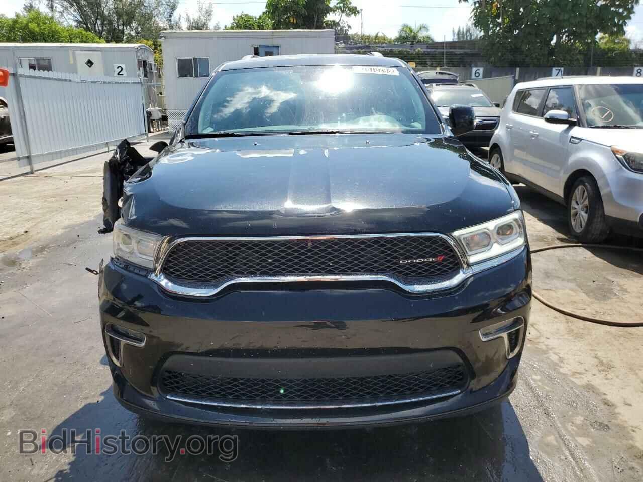 2021 DODGE DURANGO - VIN: 1C4RDHAGXMC660332 - Фото 5
