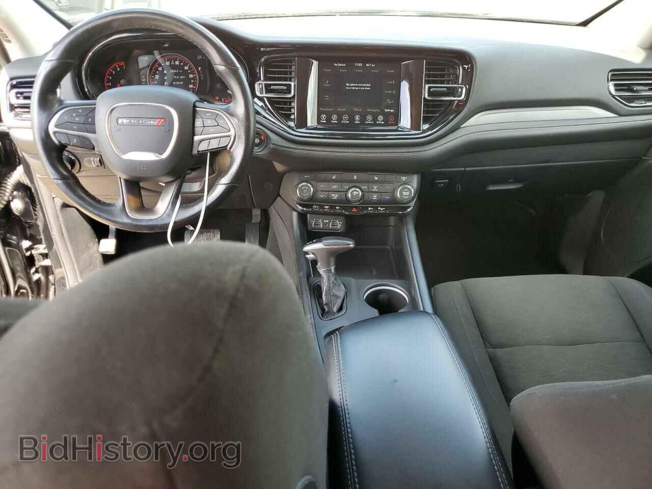 2021 DODGE DURANGO - VIN: 1C4RDHAGXMC660332 - Фото 8