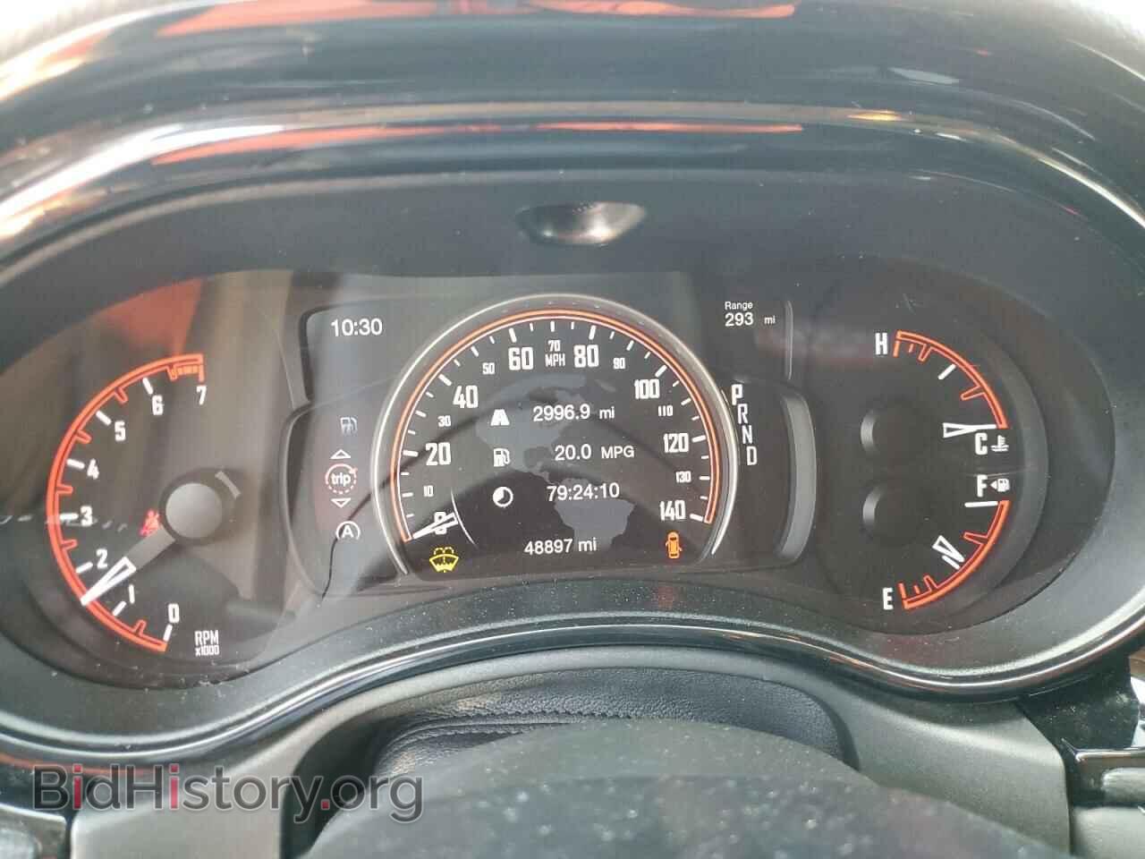 2021 DODGE DURANGO - VIN: 1C4RDHAGXMC660332 - Фото 9