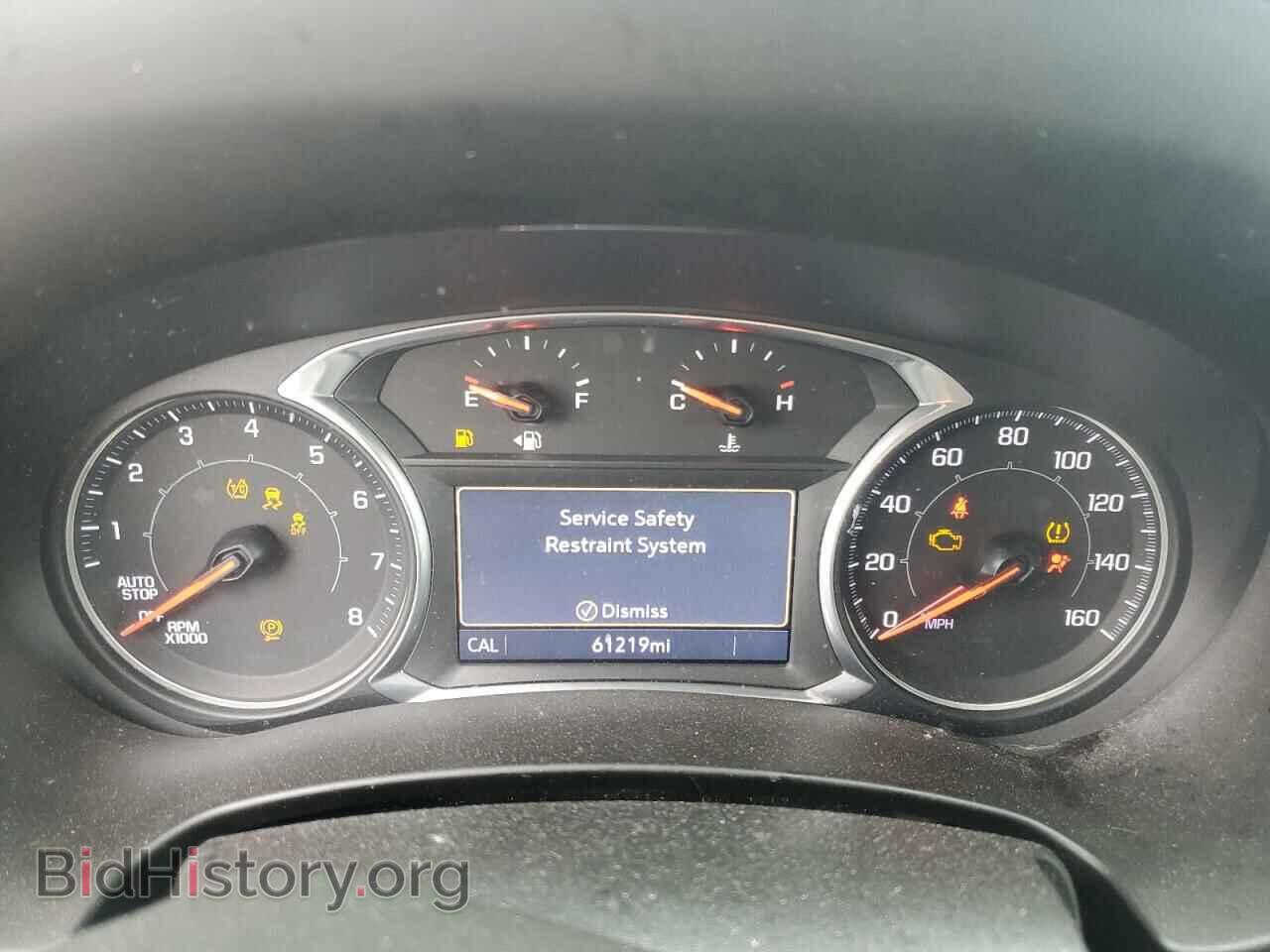 2020 GMC TERRAIN - VIN: 3GKALPEV3LL255603 - Фото 9