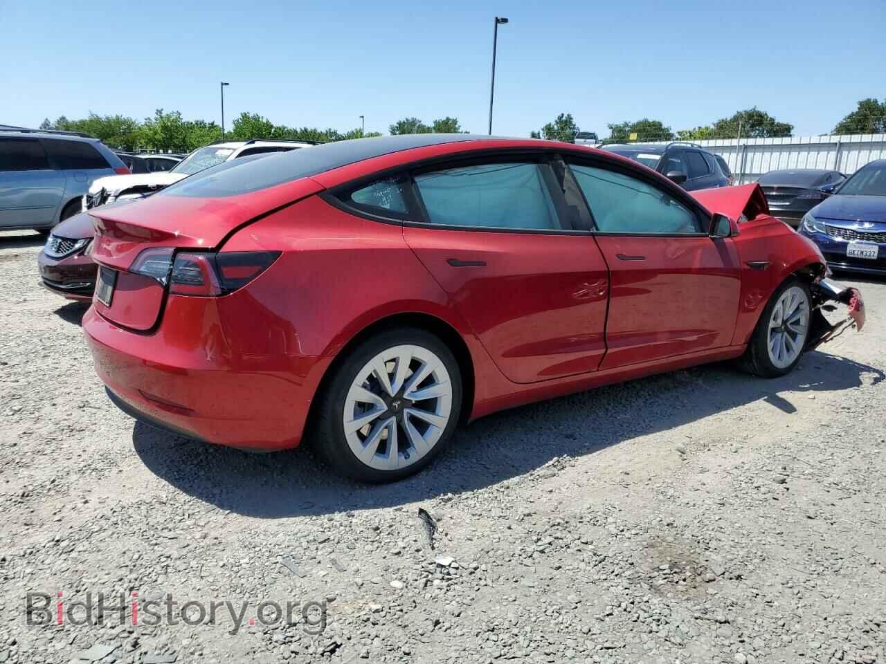 2023 TESLA MODEL 3 - VIN: 5YJ3E1EA6PF454948 - Photo 3