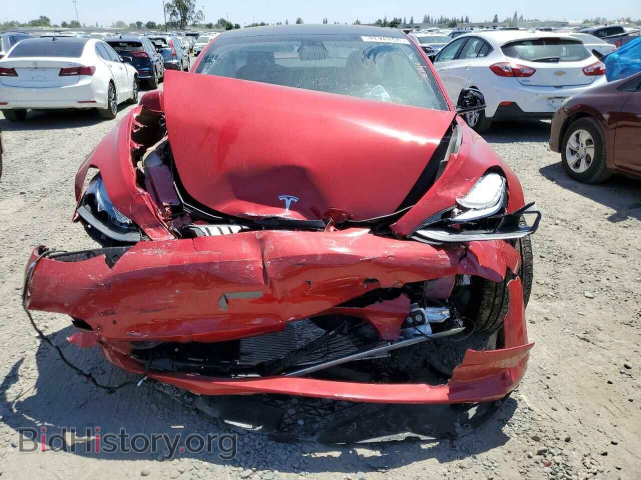 2023 TESLA MODEL 3 - VIN: 5YJ3E1EA6PF454948 - Photo 5