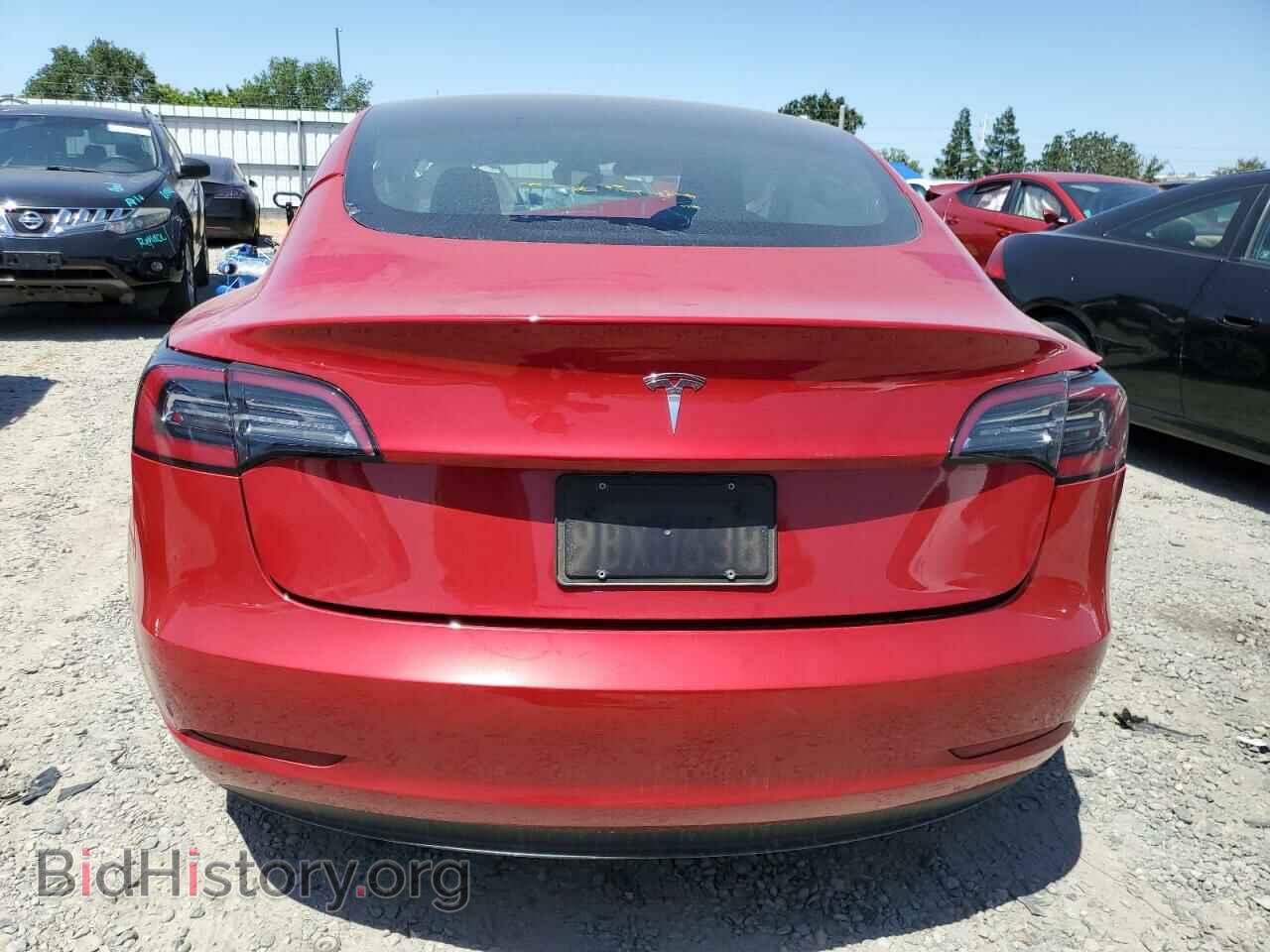 2023 TESLA MODEL 3 - VIN: 5YJ3E1EA6PF454948 - Photo 6