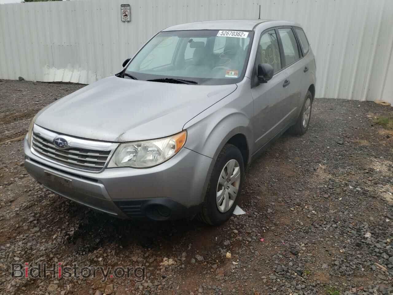2010 SUBARU FORESTER - VIN: JF2SH6AC7AH718484 - Фото 2