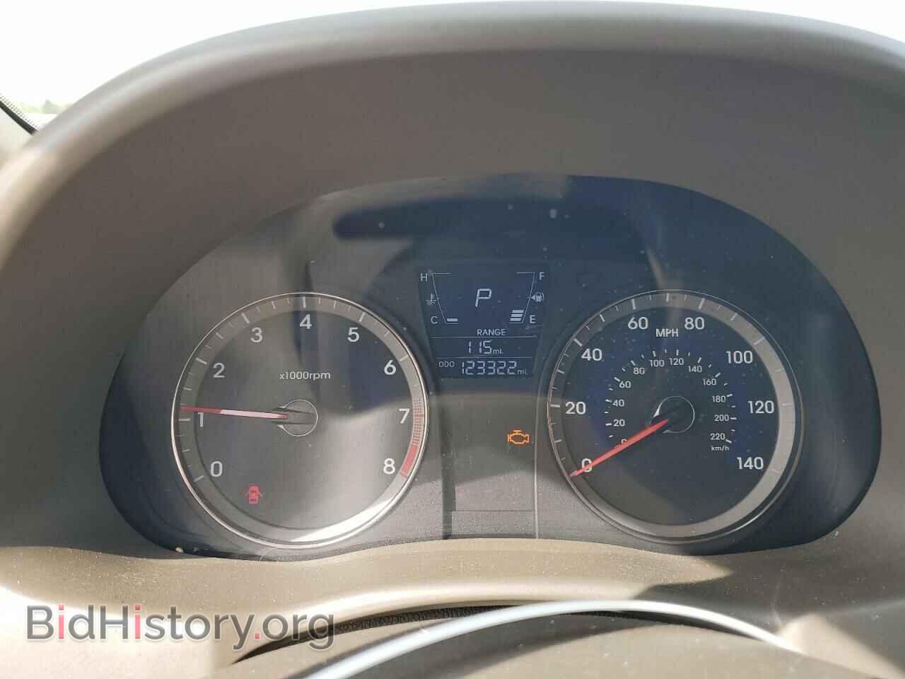 2012 HYUNDAI ACCENT - VIN: KMHCT4AE5CU060662 - Фото 9