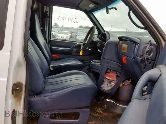 2001 CHEVROLET ASTRO - VIN: 1GCDM19W01B116002 - Фото 5