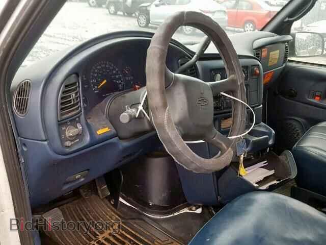 2001 CHEVROLET ASTRO - VIN: 1GCDM19W01B116002 - Фото 10