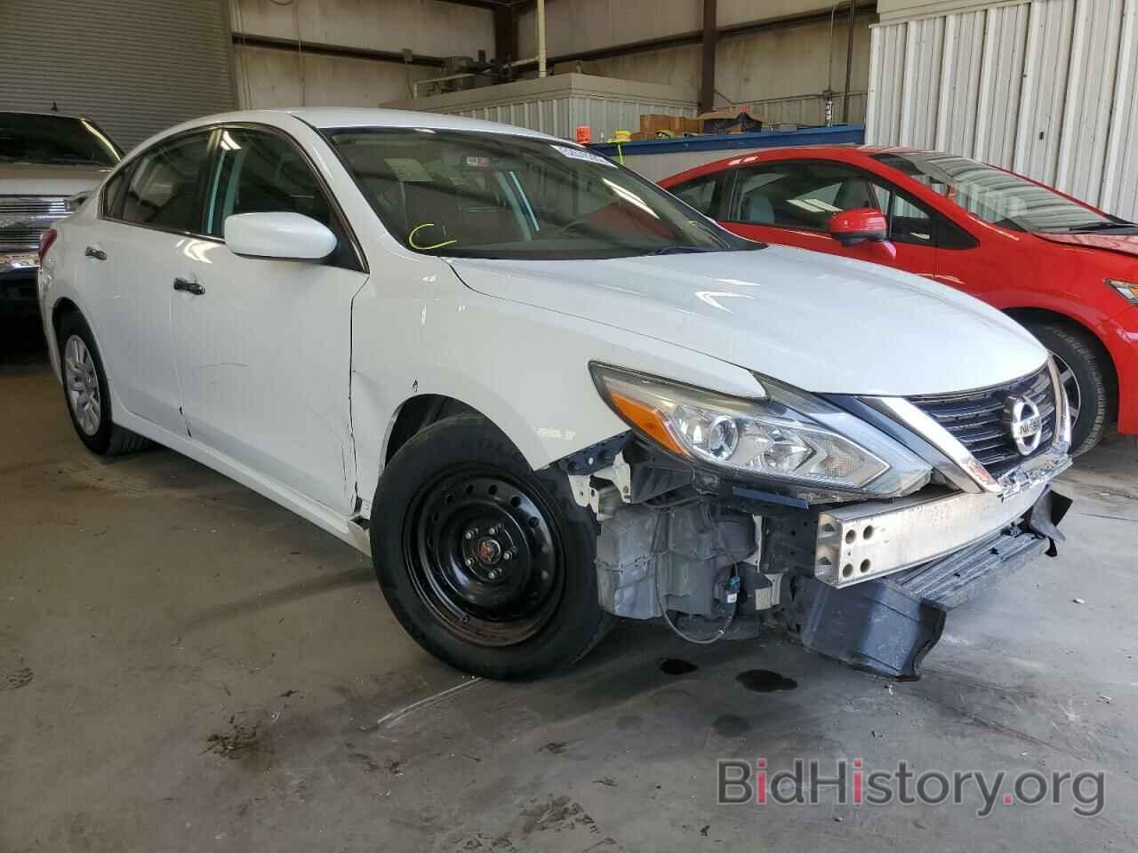 Photo 1N4AL3AP4GC200497 - NISSAN ALTIMA 2016