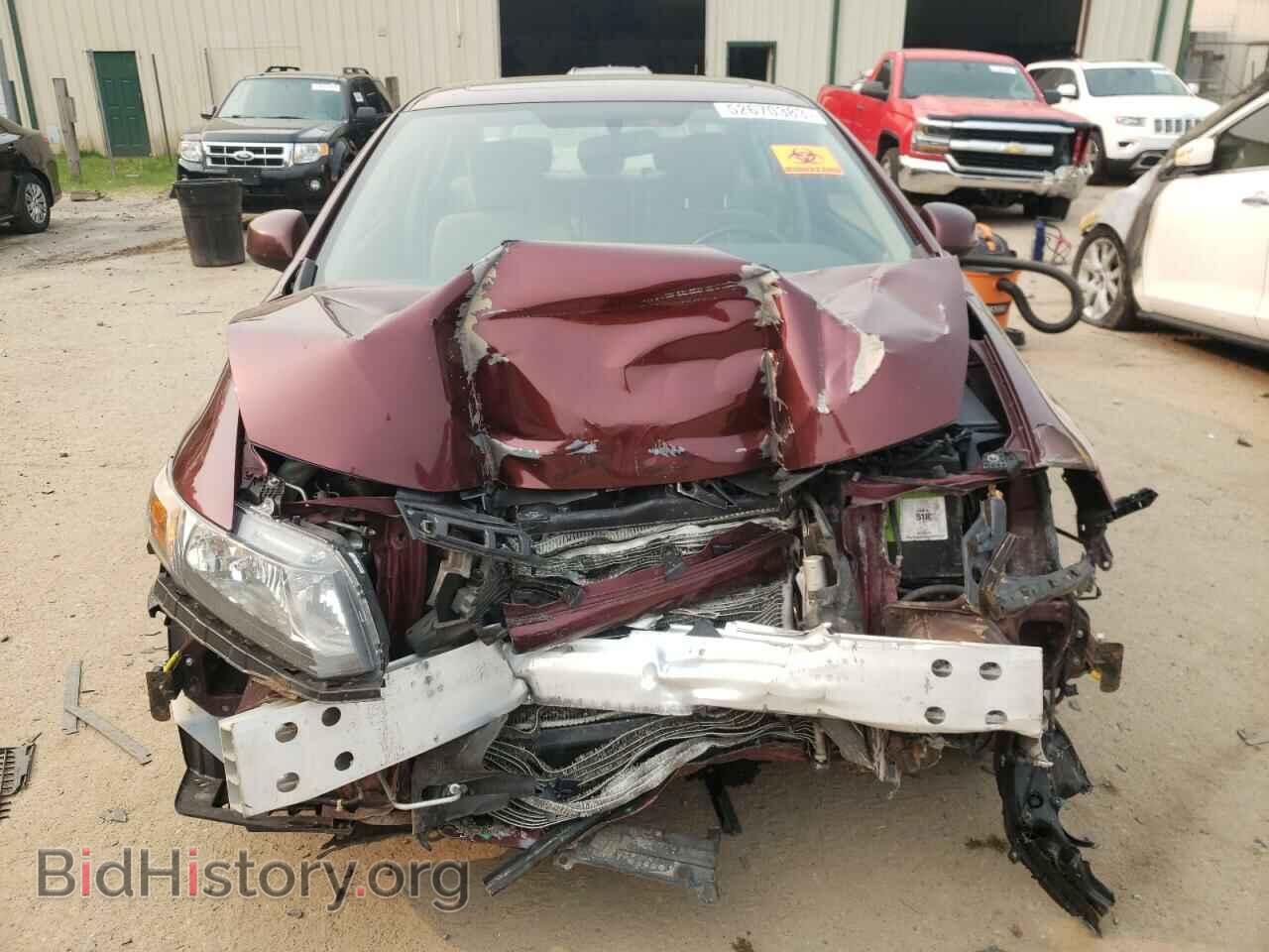 2012 HONDA CIVIC - VIN: JHMFB2F81CS006099 - Photo 5