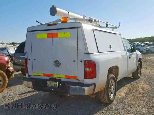2012 CHEVROLET SILVERADO - VIN: 1GCNCPEX1CZ324179 - Фото 4