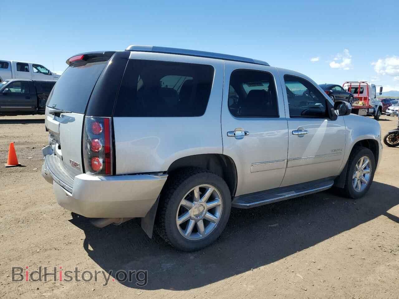 2011 GMC YUKON - VIN: 1GKS2EEF9BR346421 - Фото 3
