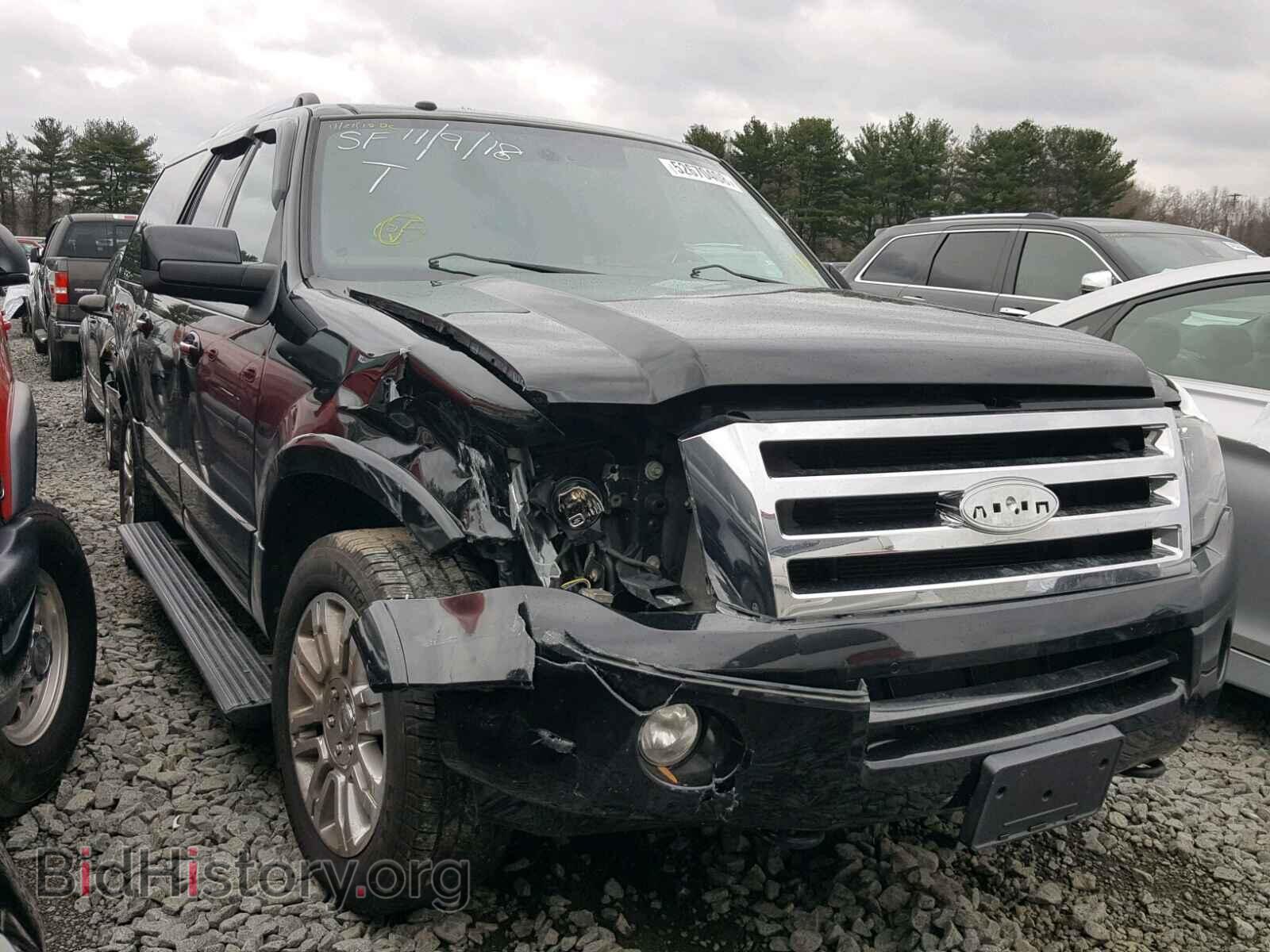 Photo 1FMJK2A54CEF03229 - FORD EXPEDITION 2012