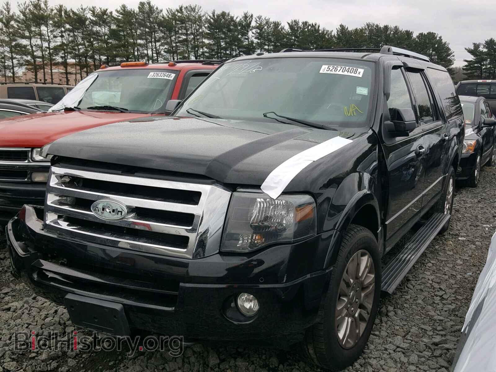 2012 FORD EXPEDITION - VIN: 1FMJK2A54CEF03229 - Фото 2