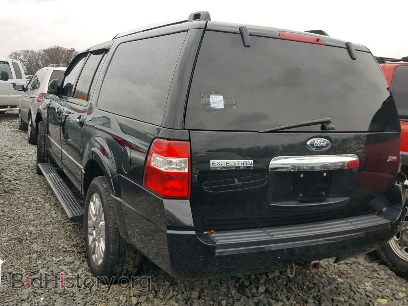 2012 FORD EXPEDITION - VIN: 1FMJK2A54CEF03229 - Фото 3