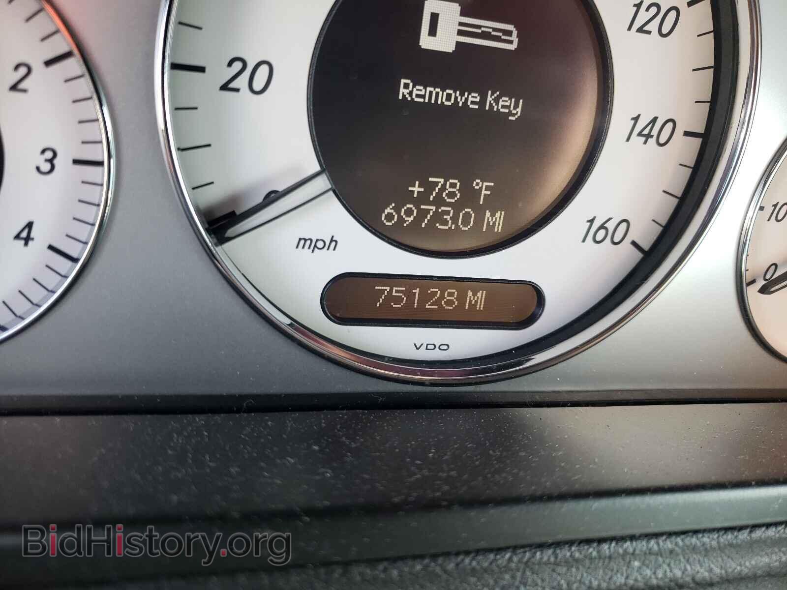 2008 MERCEDES-BENZ E-CLASS - VIN: WDBUF87X78B247404 - Фото 8