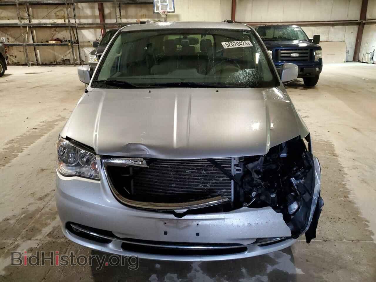 2012 CHRYSLER MINIVAN - VIN: 2C4RC1BGXCR194433 - Фото 5