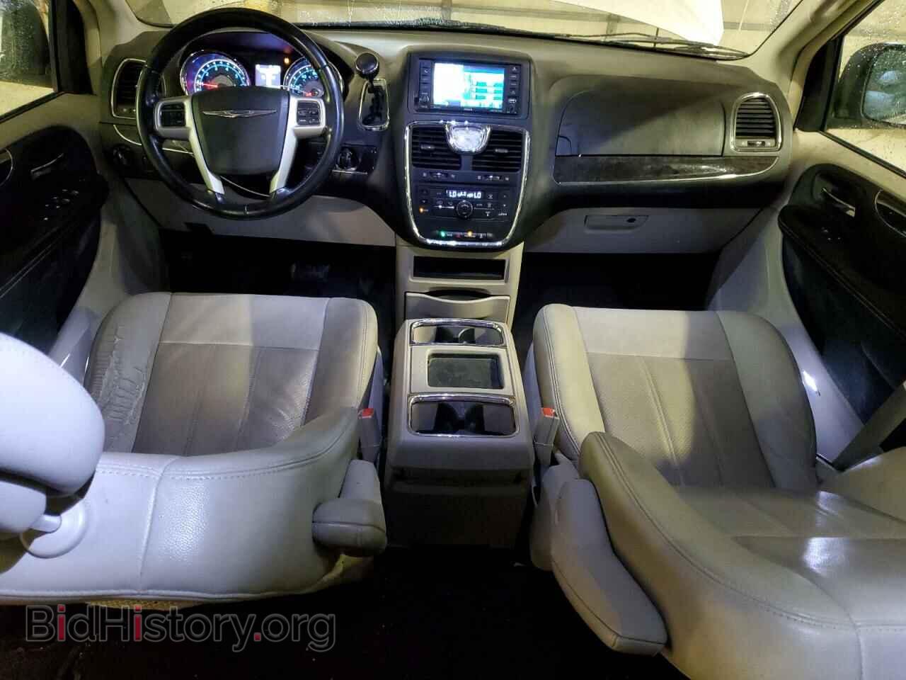 2012 CHRYSLER MINIVAN - VIN: 2C4RC1BGXCR194433 - Фото 8