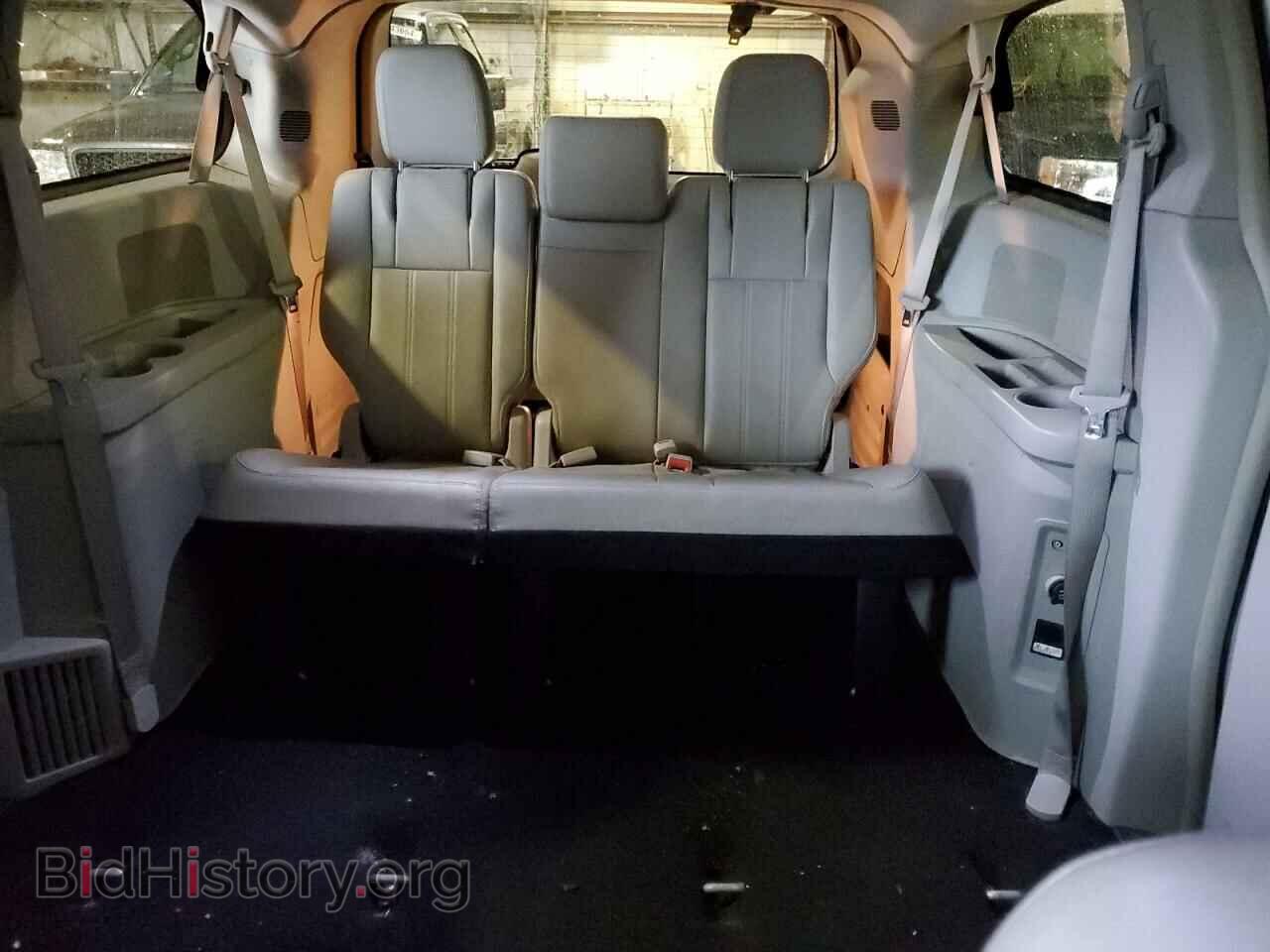 2012 CHRYSLER MINIVAN - VIN: 2C4RC1BGXCR194433 - Фото 10