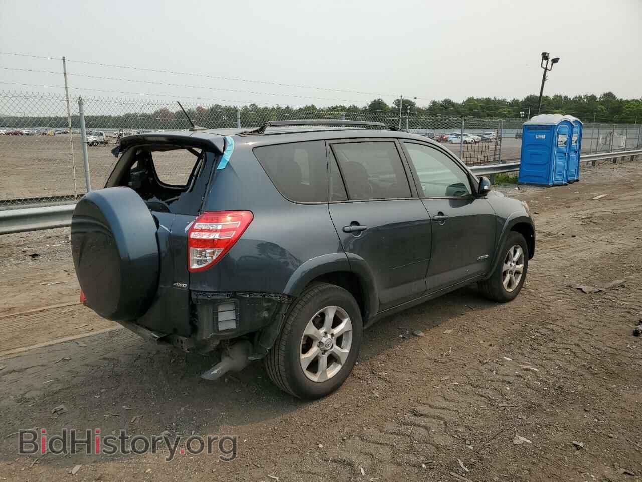 2011 TOYOTA RAV4 - VIN: 2T3DF4DV5BW114491 - Фото 3
