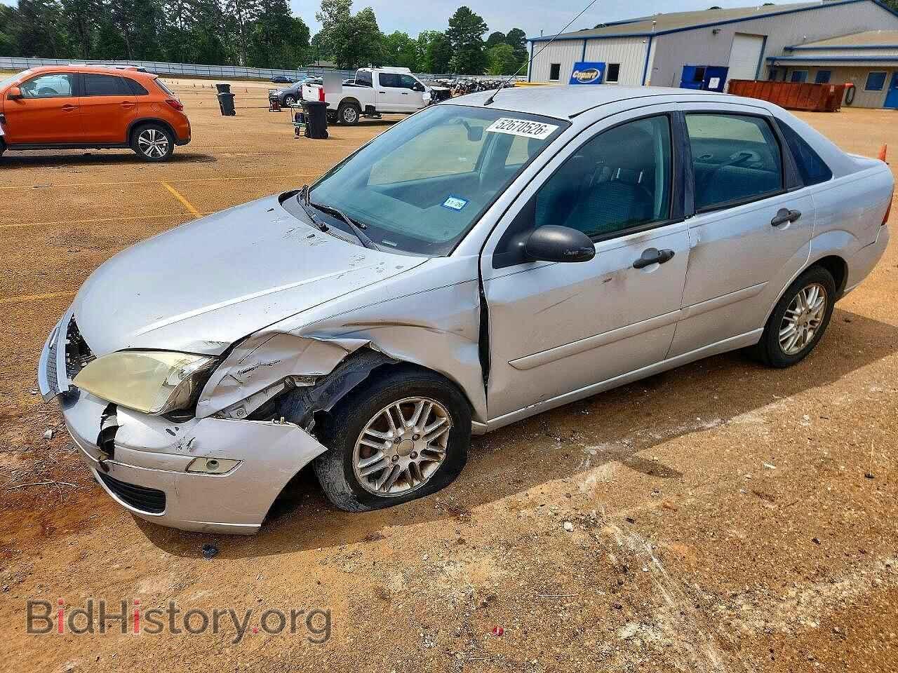 Photo 1FAFP34N46W208004 - FORD FOCUS 2006