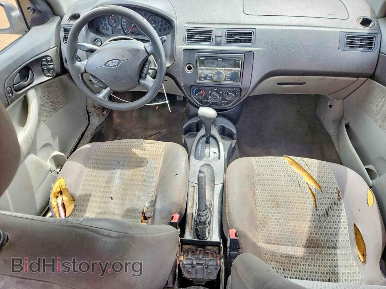 2006 FORD FOCUS - VIN: 1FAFP34N46W208004 - Photo 8