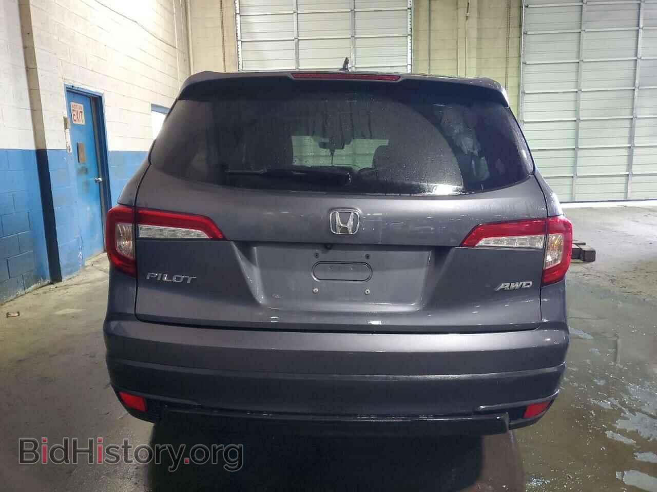 2019 HONDA PILOT - VIN: 5FNYF6H58KB079376 - Фото 6