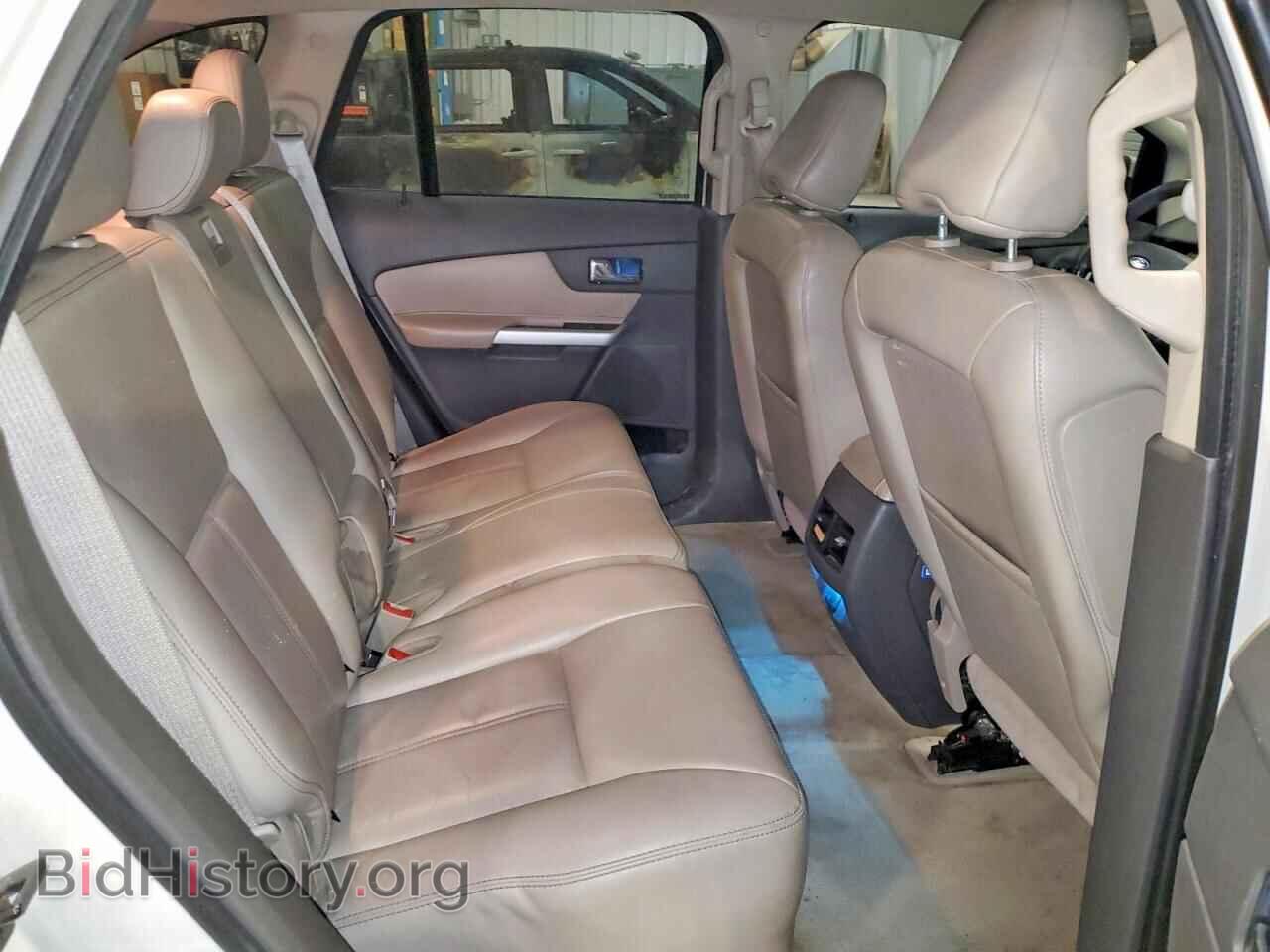 2011 FORD EDGE - VIN: 2FMDK3JC8BBB64373 - Фото 11