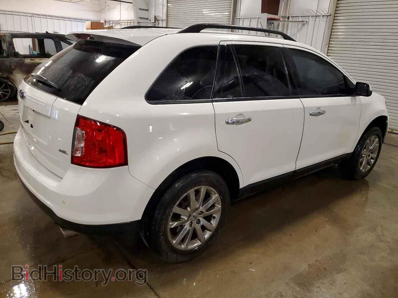 2011 FORD EDGE - VIN: 2FMDK3JC8BBB64373 - Фото 3