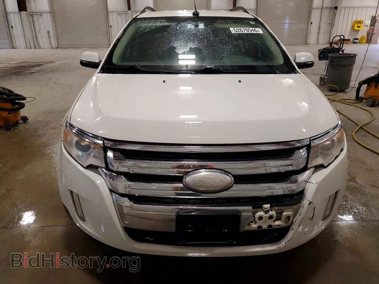 2011 FORD EDGE - VIN: 2FMDK3JC8BBB64373 - Фото 5