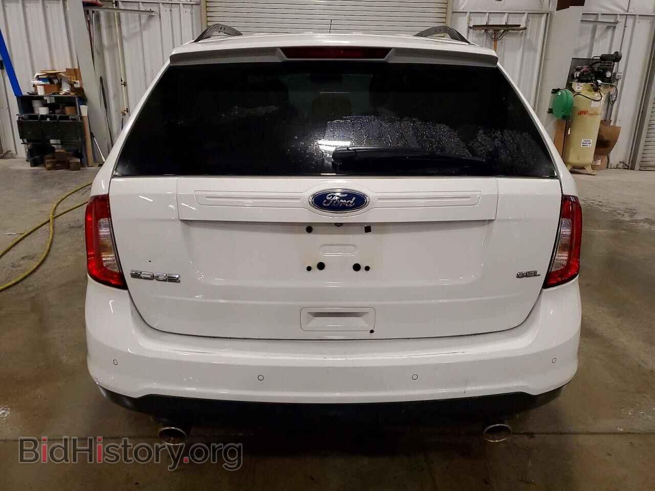 2011 FORD EDGE - VIN: 2FMDK3JC8BBB64373 - Фото 6