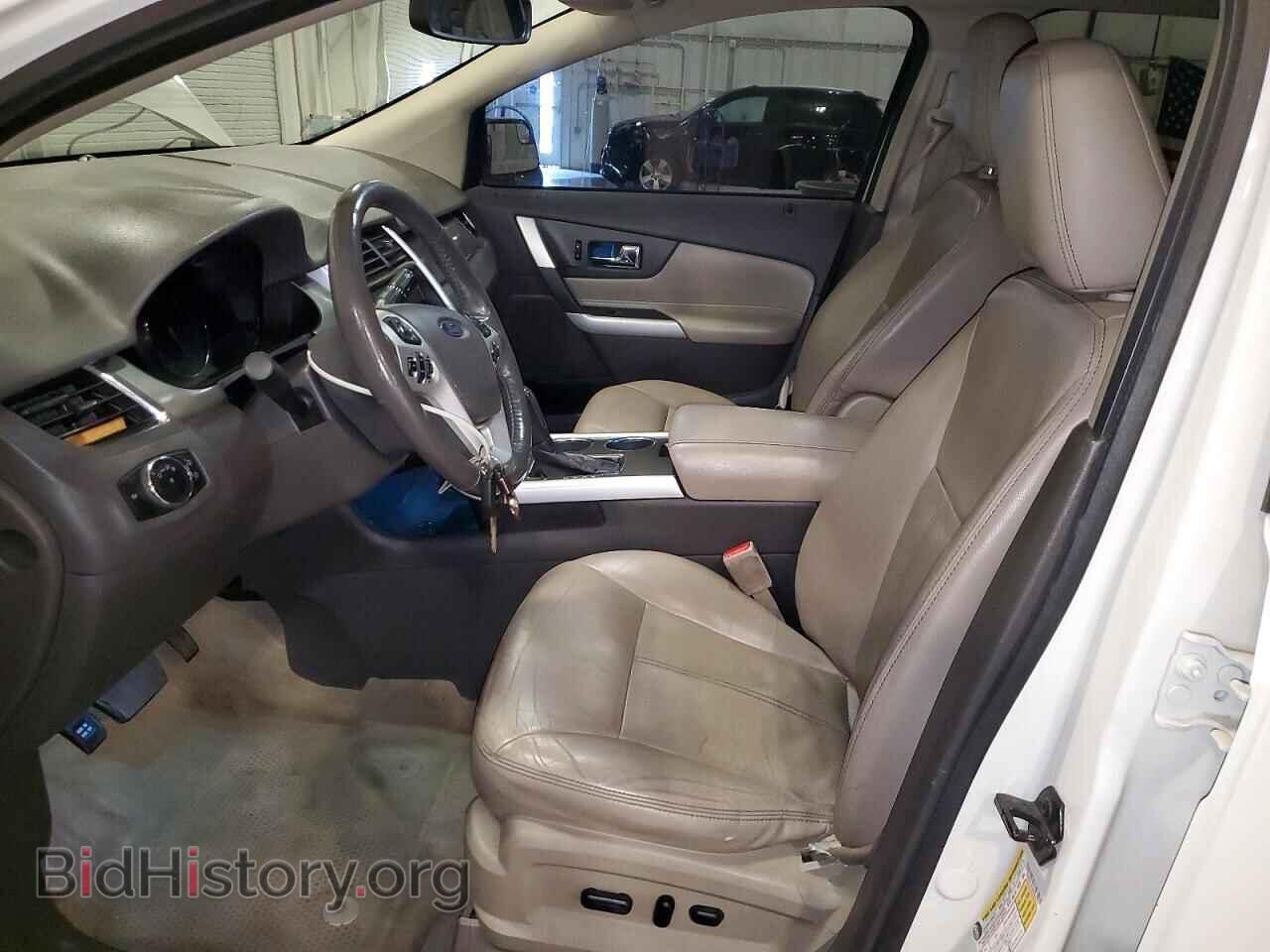 2011 FORD EDGE - VIN: 2FMDK3JC8BBB64373 - Фото 7