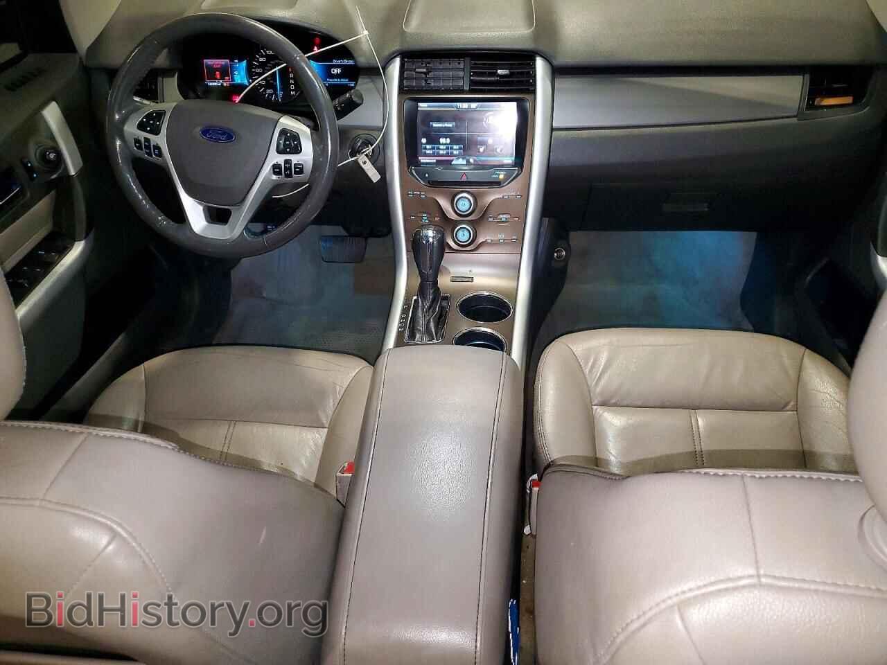 2011 FORD EDGE - VIN: 2FMDK3JC8BBB64373 - Фото 8