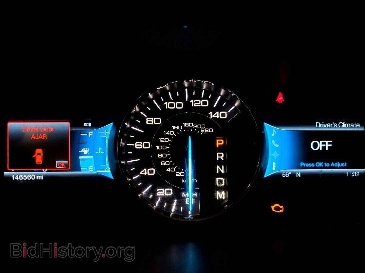 2011 FORD EDGE - VIN: 2FMDK3JC8BBB64373 - Фото 9