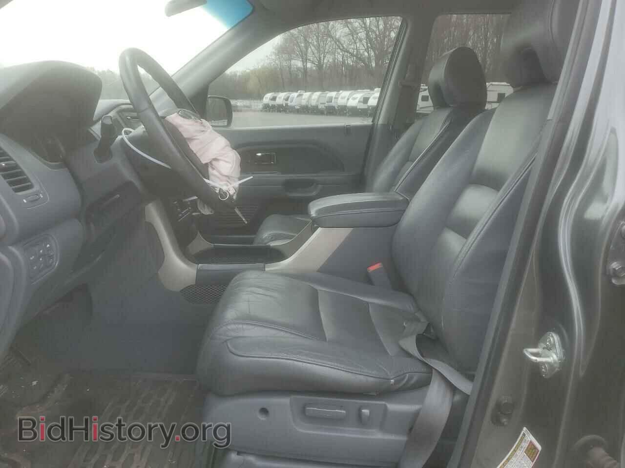 2008 HONDA PILOT - VIN: 5FNYF18578B053301 - Фото 7