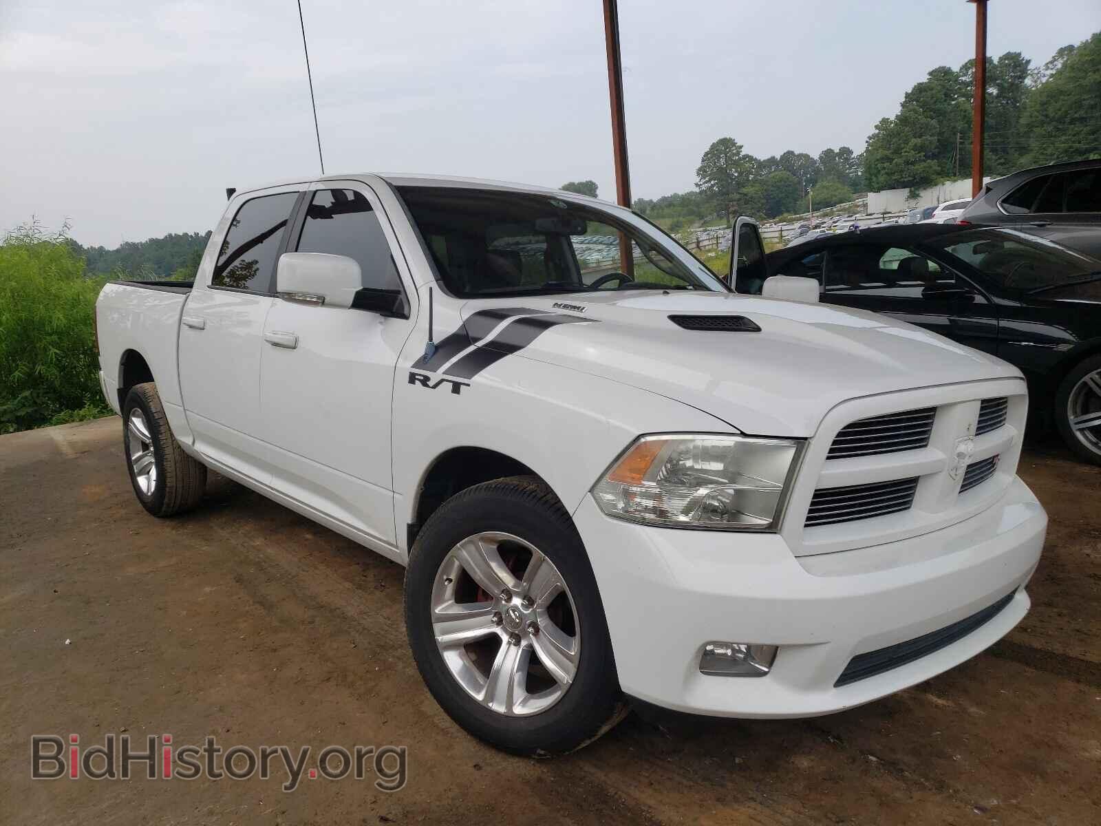 Photo 1D7RB1CT3BS676856 - DODGE RAM 1500 2011