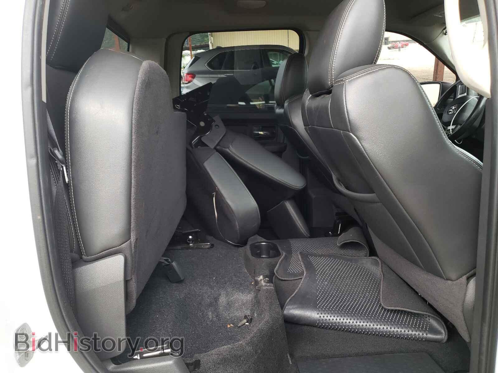 2011 DODGE RAM 1500 - VIN: 1D7RB1CT3BS676856 - Фото 6