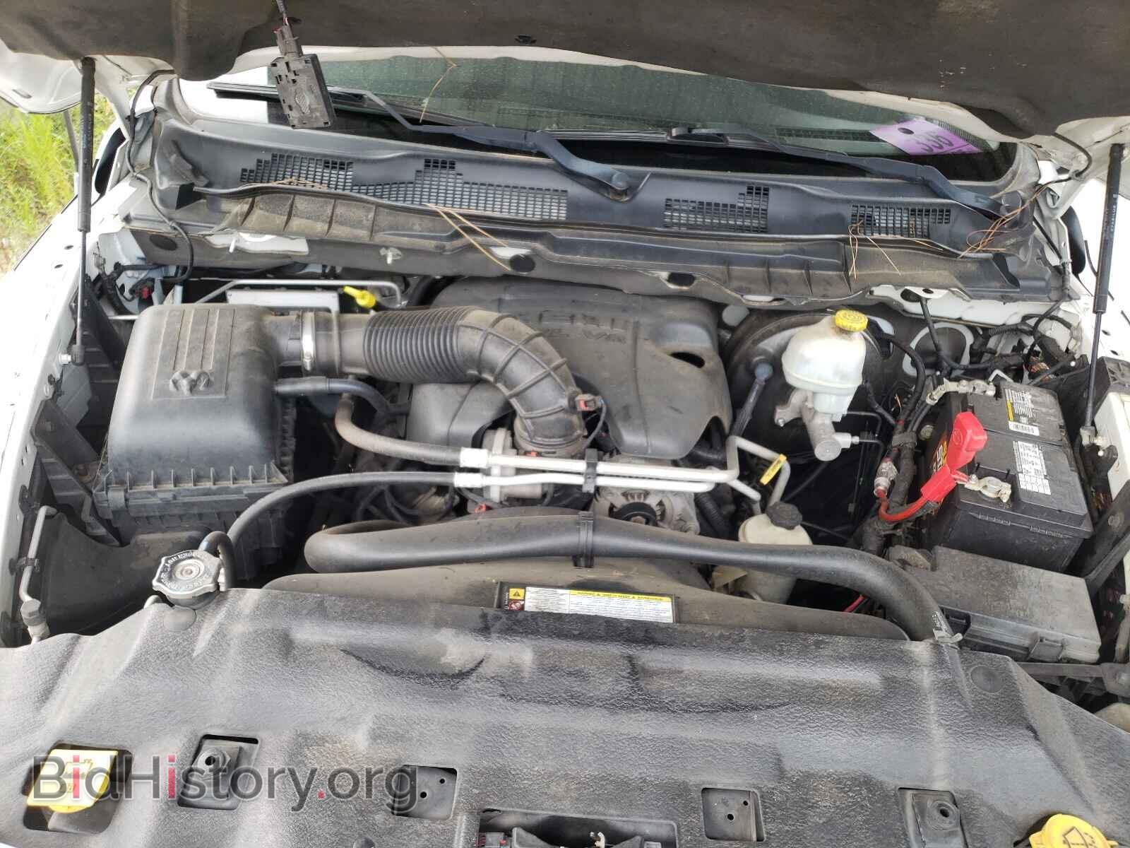 2011 DODGE RAM 1500 - VIN: 1D7RB1CT3BS676856 - Фото 7