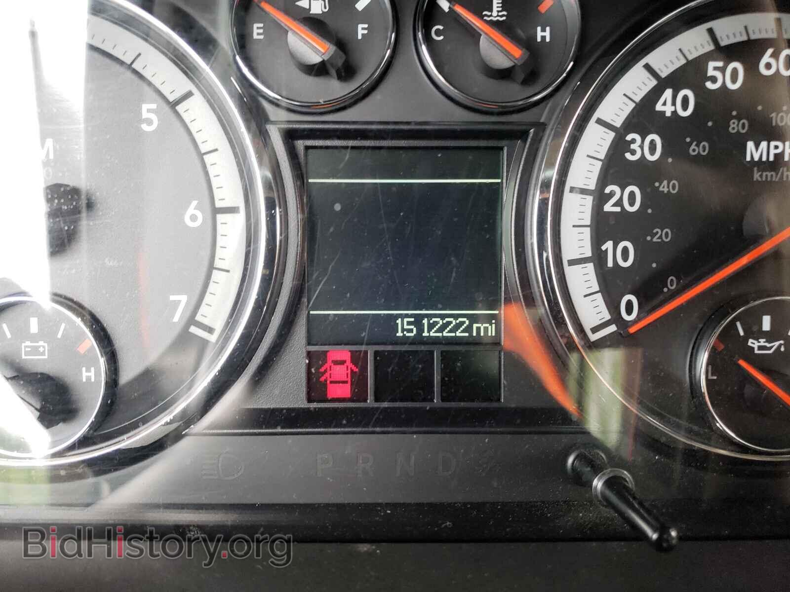 2011 DODGE RAM 1500 - VIN: 1D7RB1CT3BS676856 - Фото 8