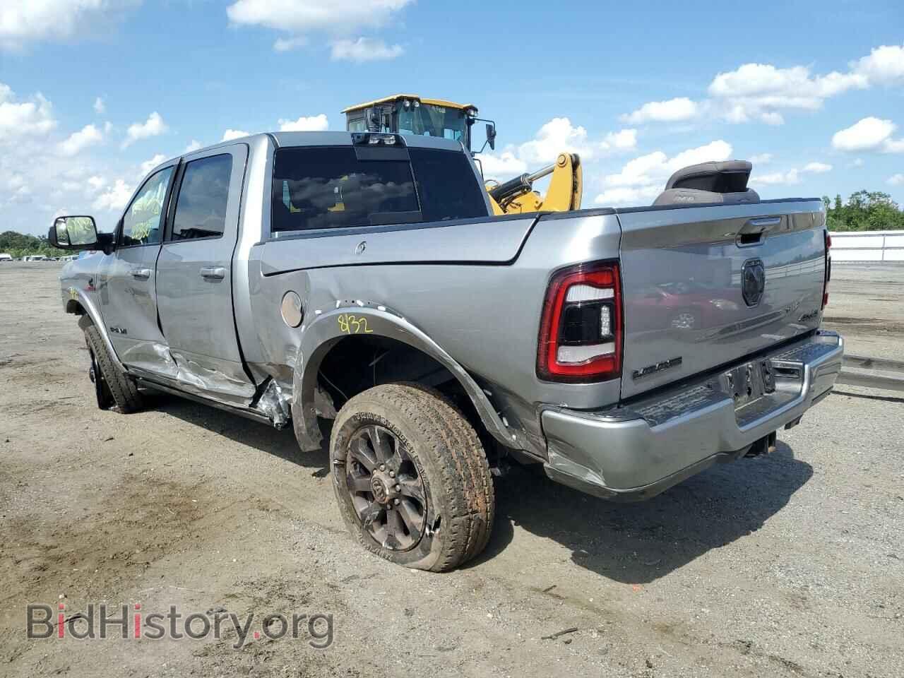 2022 RAM 2500 - VIN: 3C6UR5FL1NG126352 - Фото 3