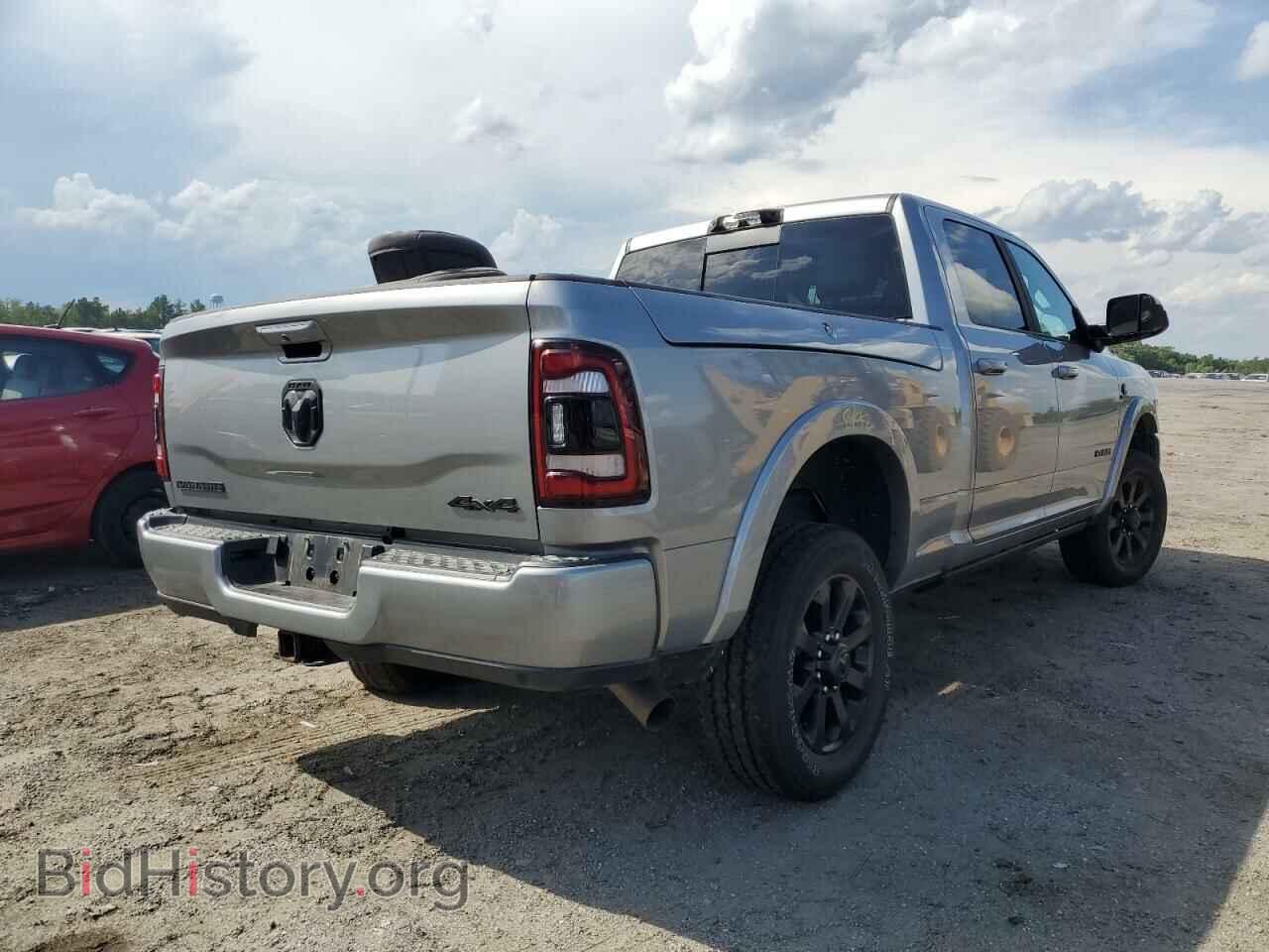 2022 RAM 2500 - VIN: 3C6UR5FL1NG126352 - Фото 4