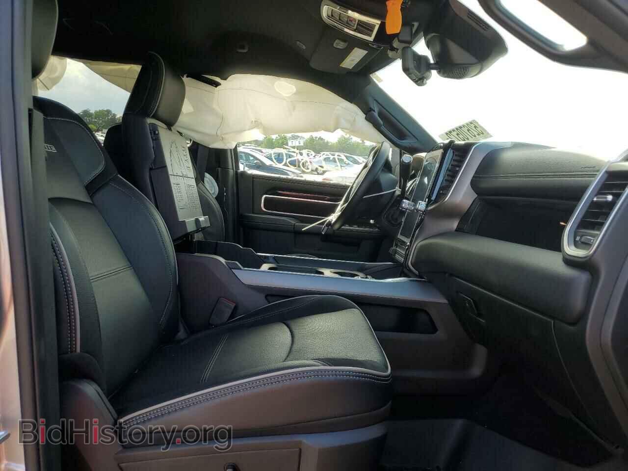 2022 RAM 2500 - VIN: 3C6UR5FL1NG126352 - Фото 5