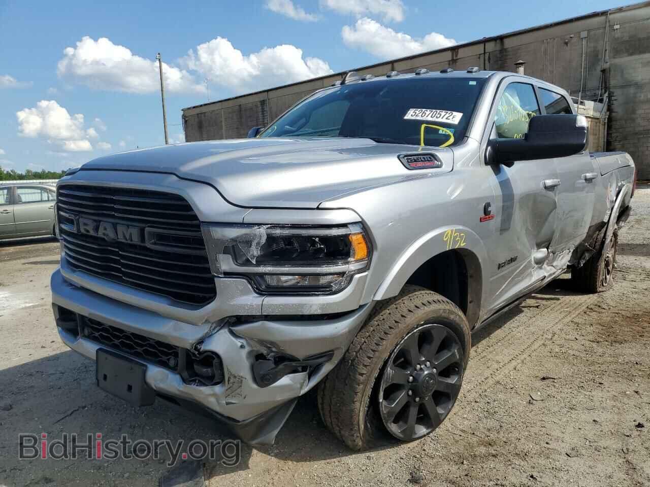 2022 RAM 2500 - VIN: 3C6UR5FL1NG126352 - Фото 9