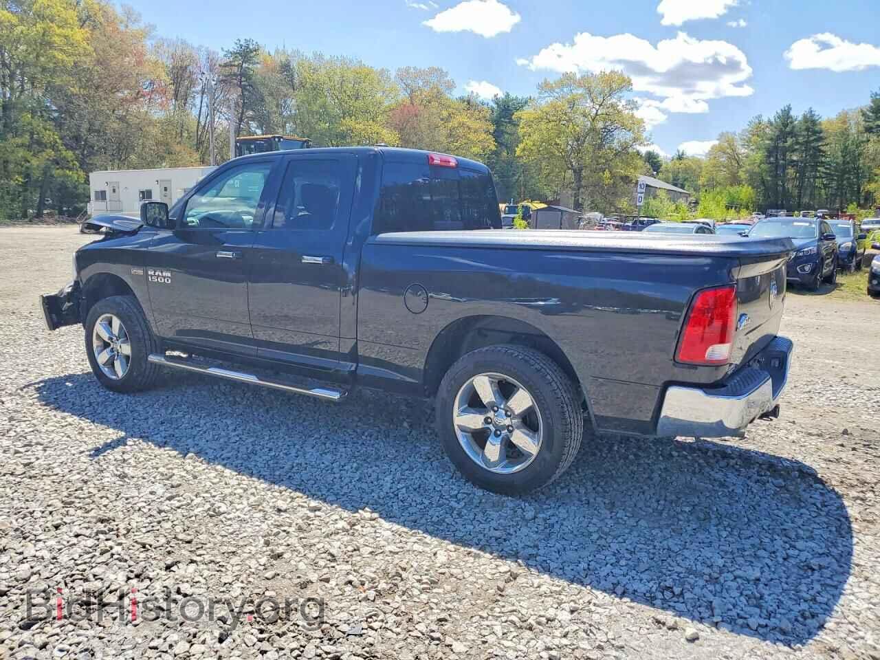 2016 RAM 1500 - VIN: 1C6RR7GT8GS362783 - Фото 2