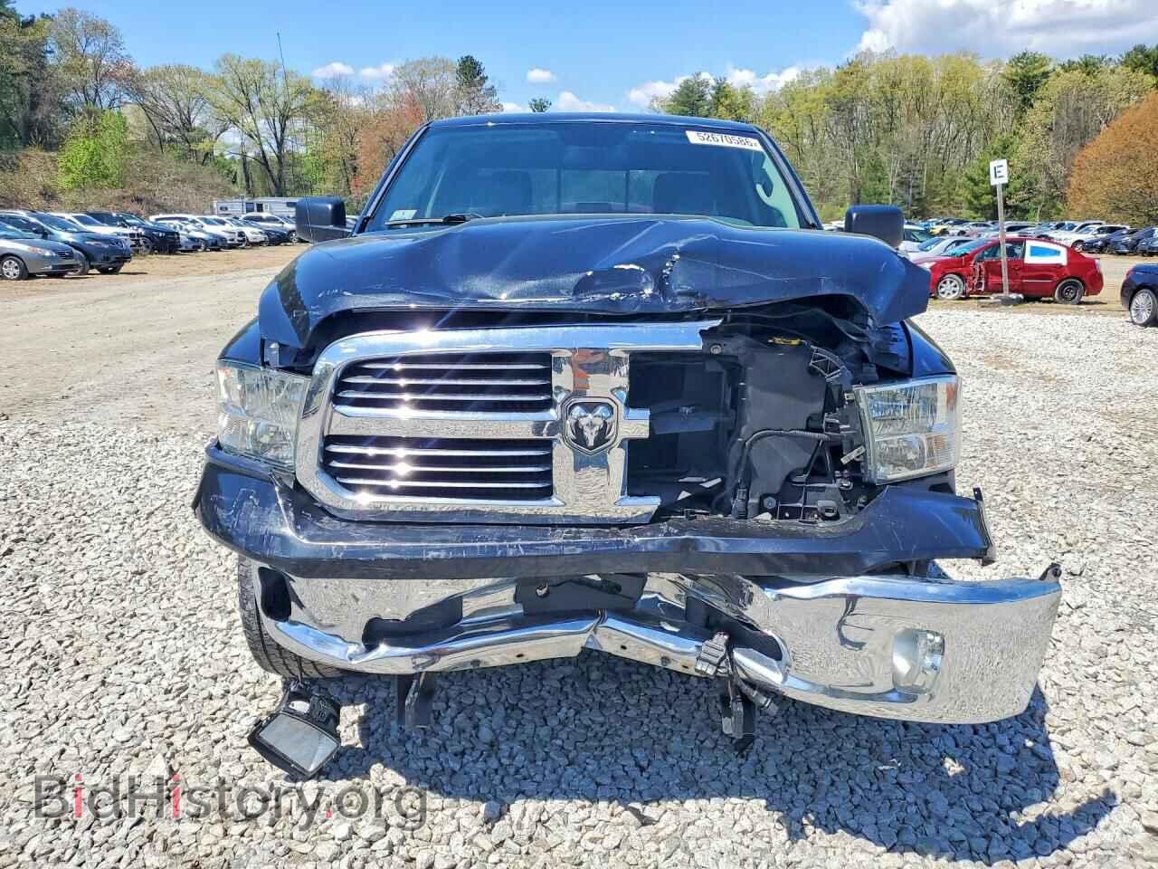 2016 RAM 1500 - VIN: 1C6RR7GT8GS362783 - Фото 5