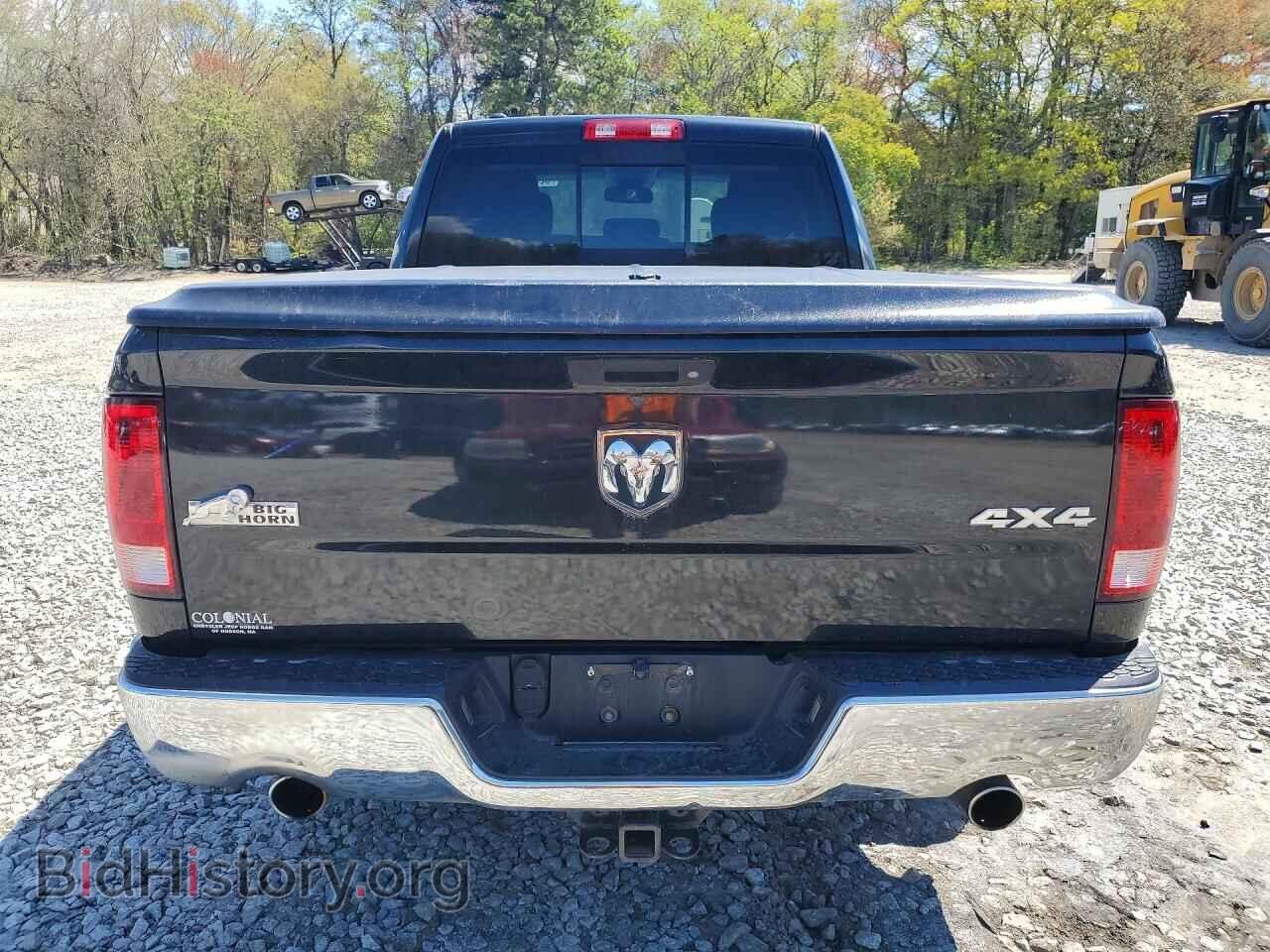 2016 RAM 1500 - VIN: 1C6RR7GT8GS362783 - Фото 6